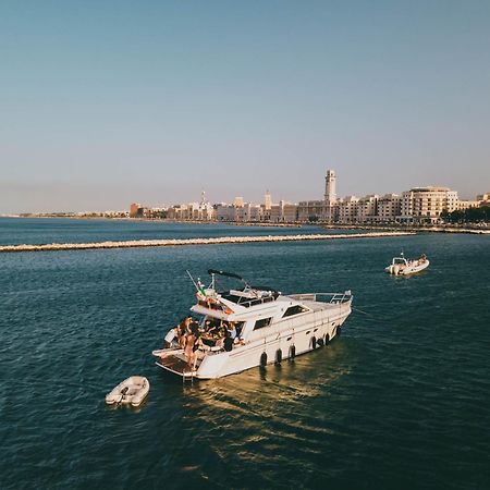 Discoverboat - Pita - Exclusive Boat&Breakfast Bari Extérieur photo