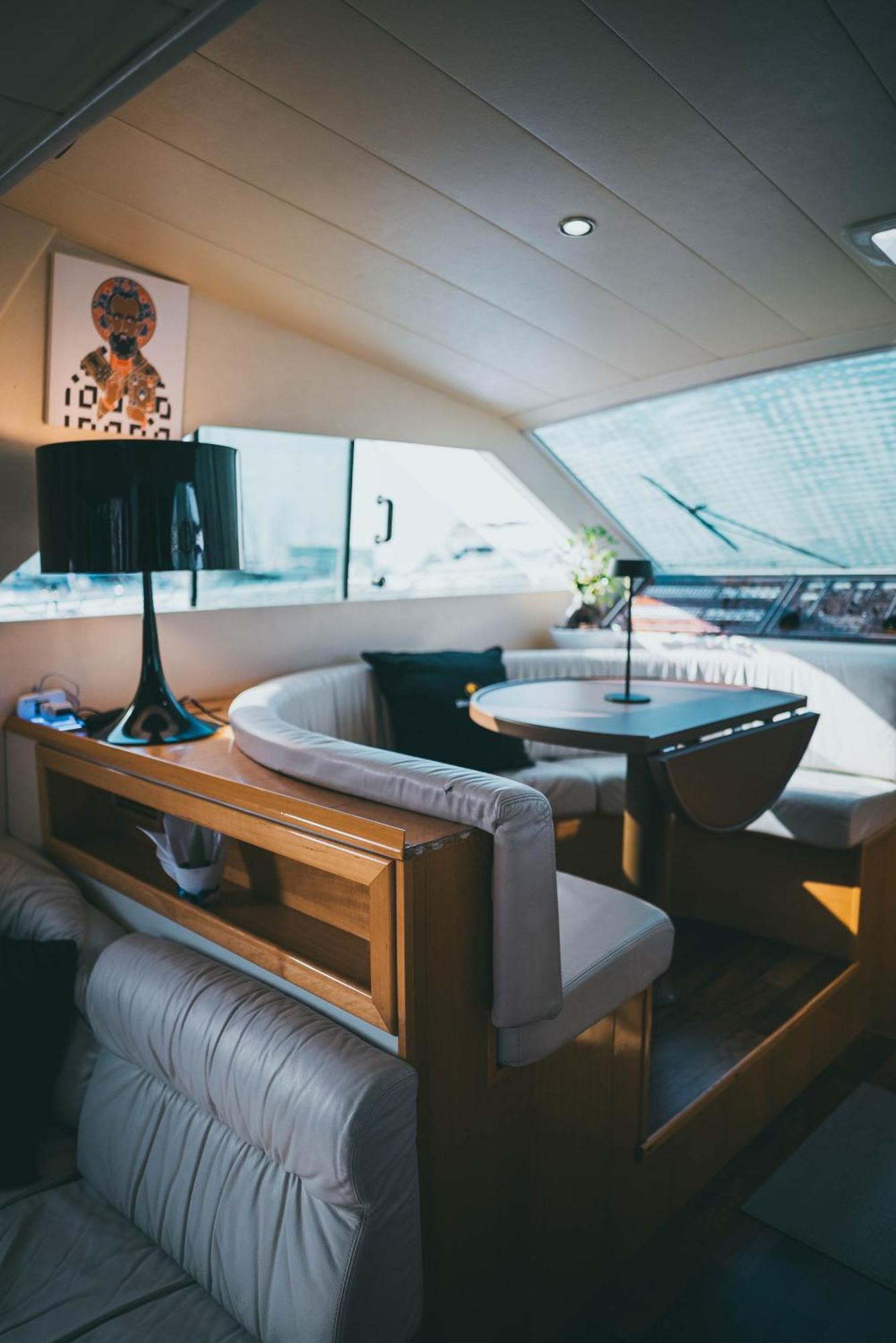 Discoverboat - Pita - Exclusive Boat&Breakfast Bari Extérieur photo