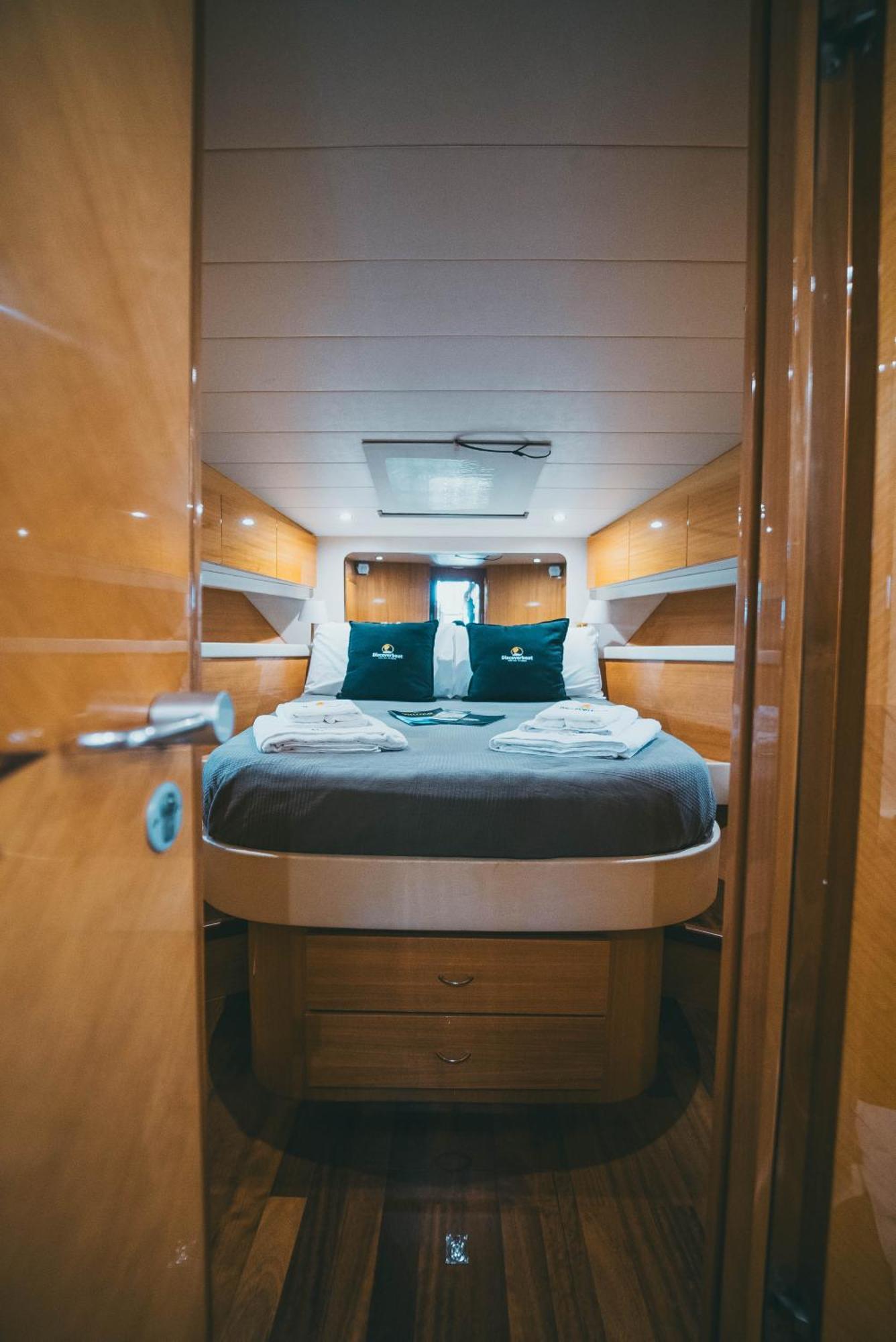 Discoverboat - Pita - Exclusive Boat&Breakfast Bari Extérieur photo