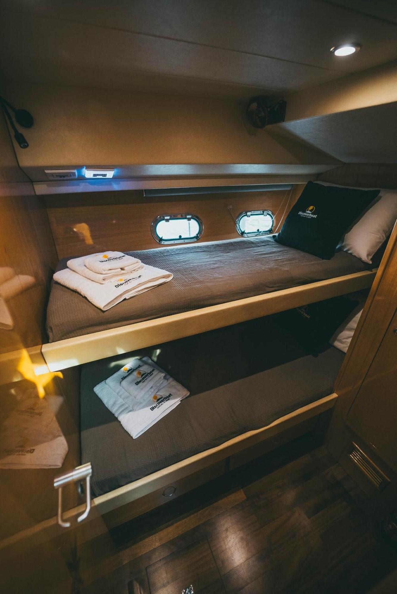 Discoverboat - Pita - Exclusive Boat&Breakfast Bari Extérieur photo
