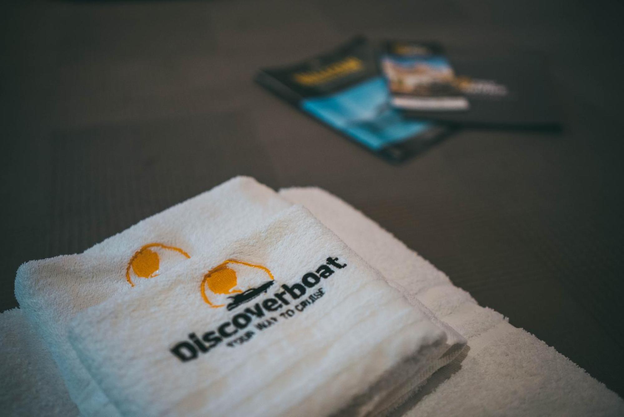 Discoverboat - Pita - Exclusive Boat&Breakfast Bari Extérieur photo