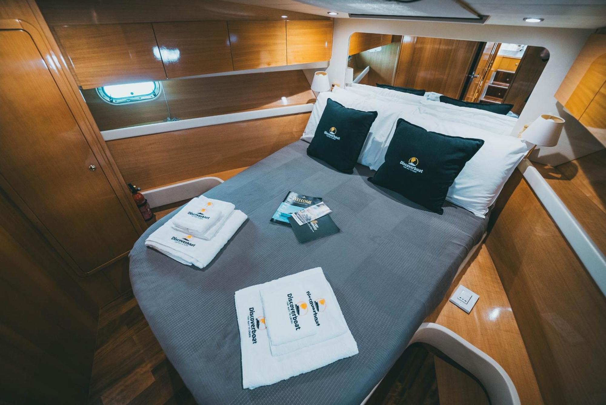 Discoverboat - Pita - Exclusive Boat&Breakfast Bari Extérieur photo