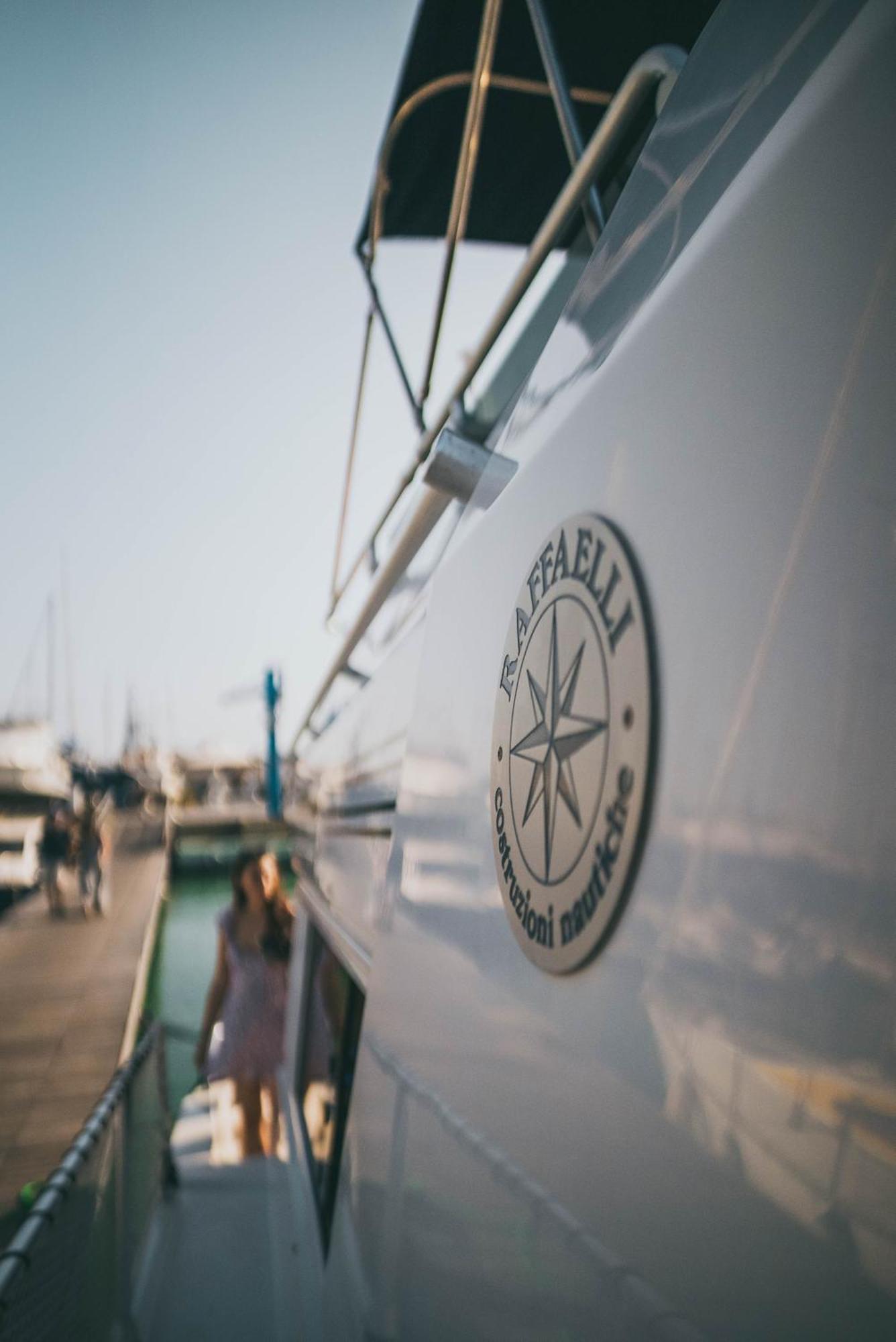 Discoverboat - Pita - Exclusive Boat&Breakfast Bari Extérieur photo