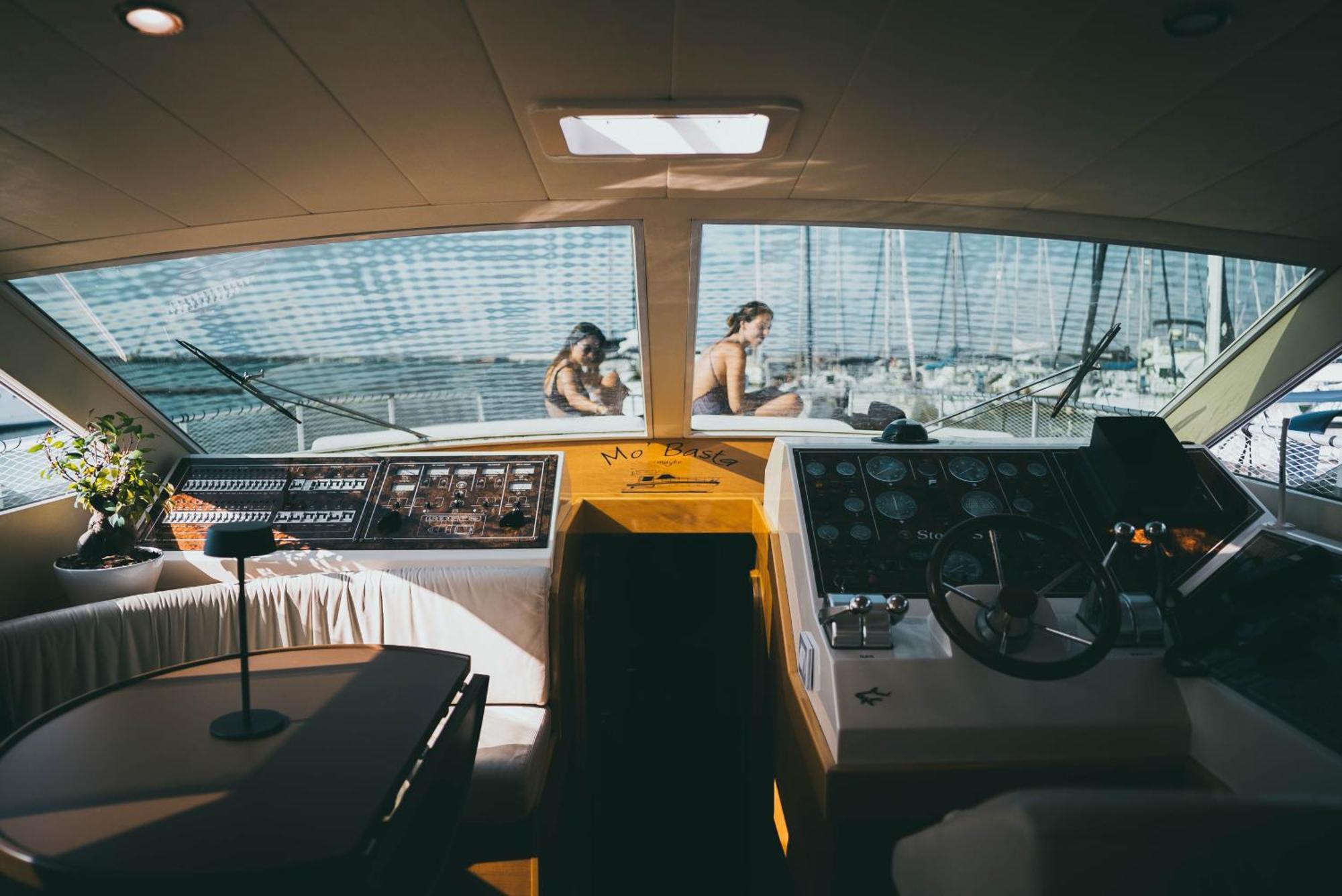 Discoverboat - Pita - Exclusive Boat&Breakfast Bari Extérieur photo