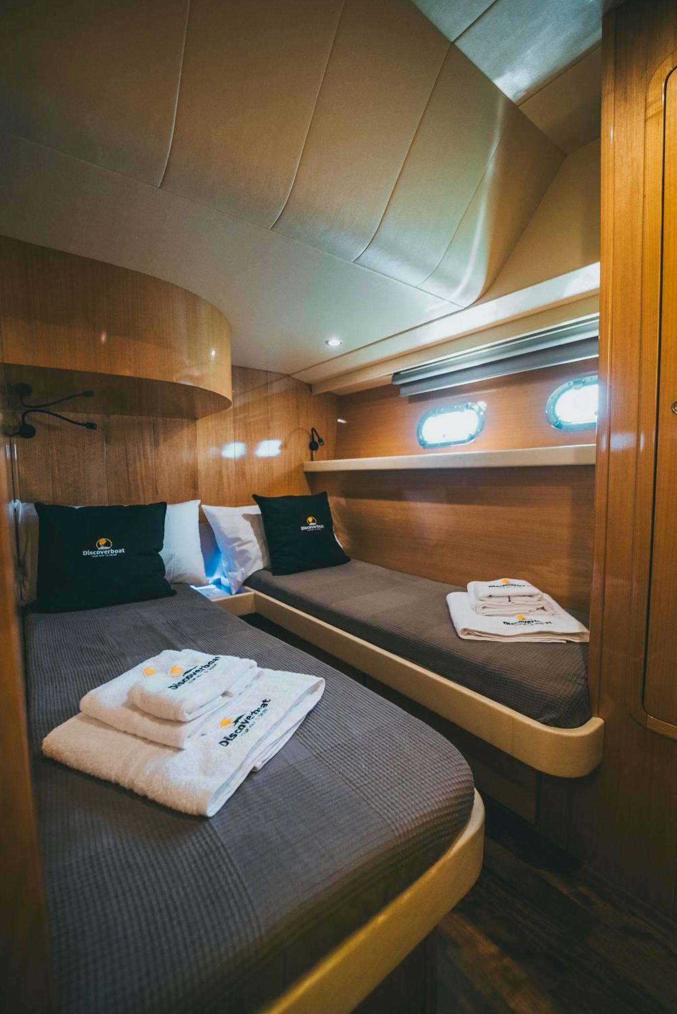 Discoverboat - Pita - Exclusive Boat&Breakfast Bari Extérieur photo