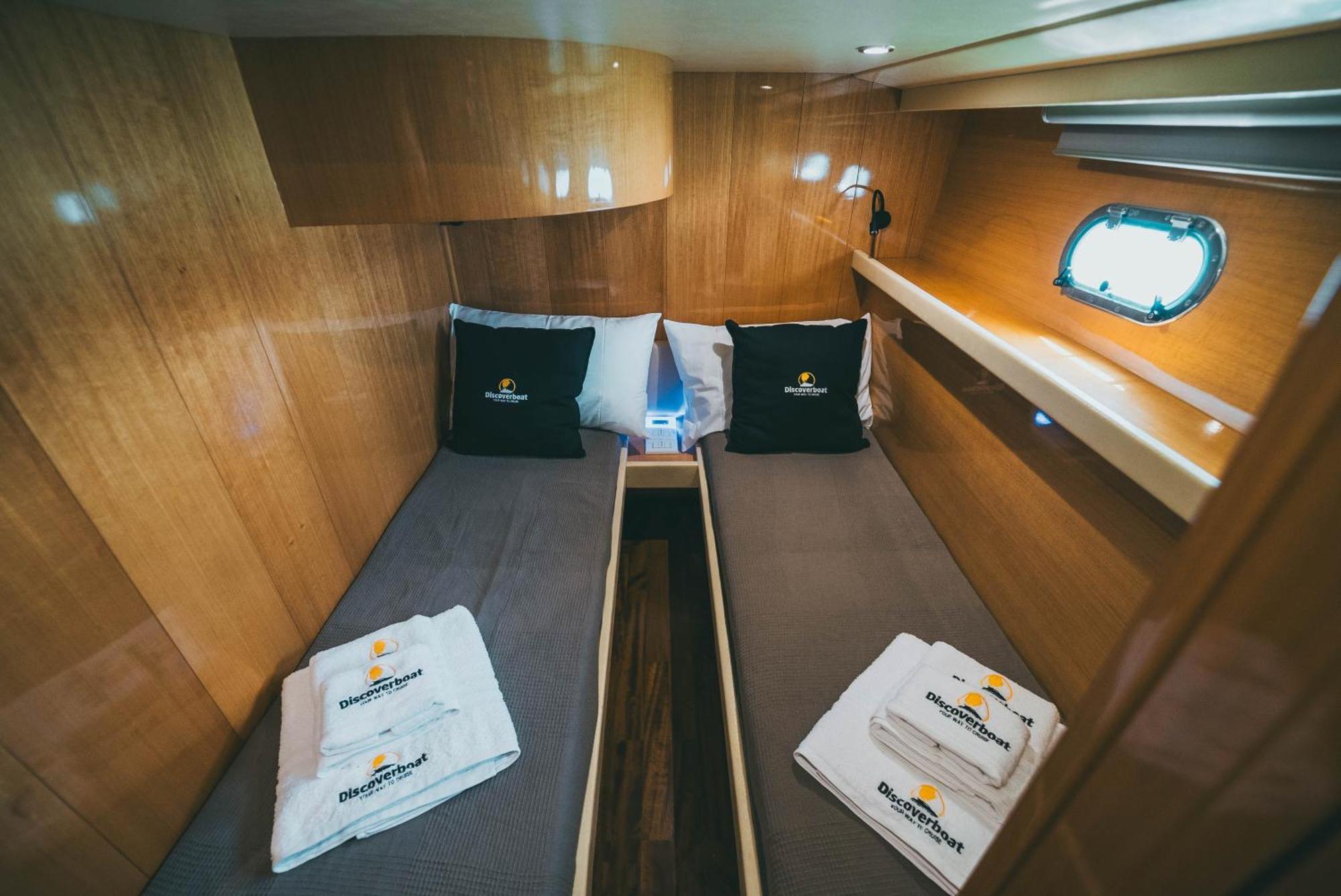 Discoverboat - Pita - Exclusive Boat&Breakfast Bari Extérieur photo