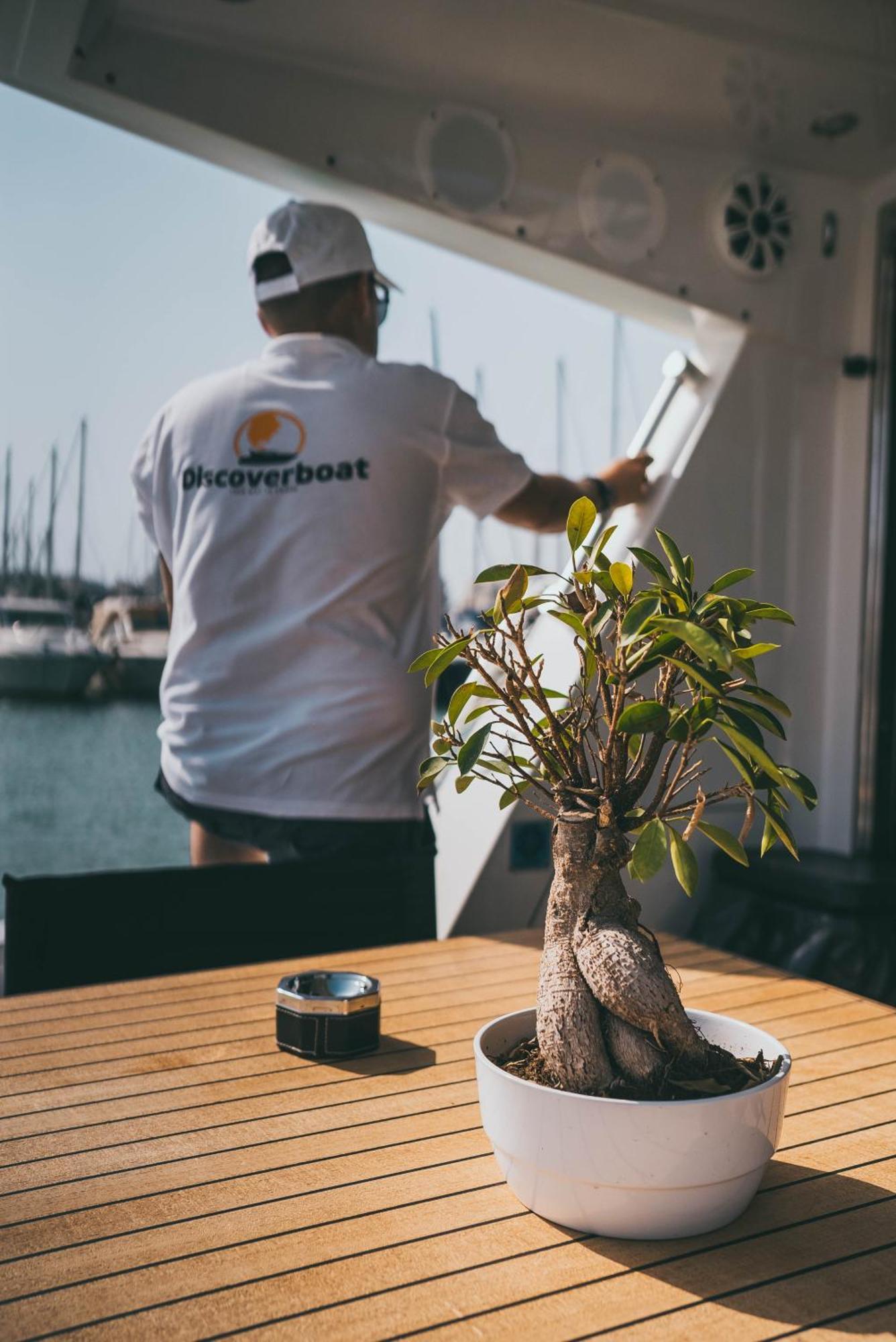 Discoverboat - Pita - Exclusive Boat&Breakfast Bari Extérieur photo
