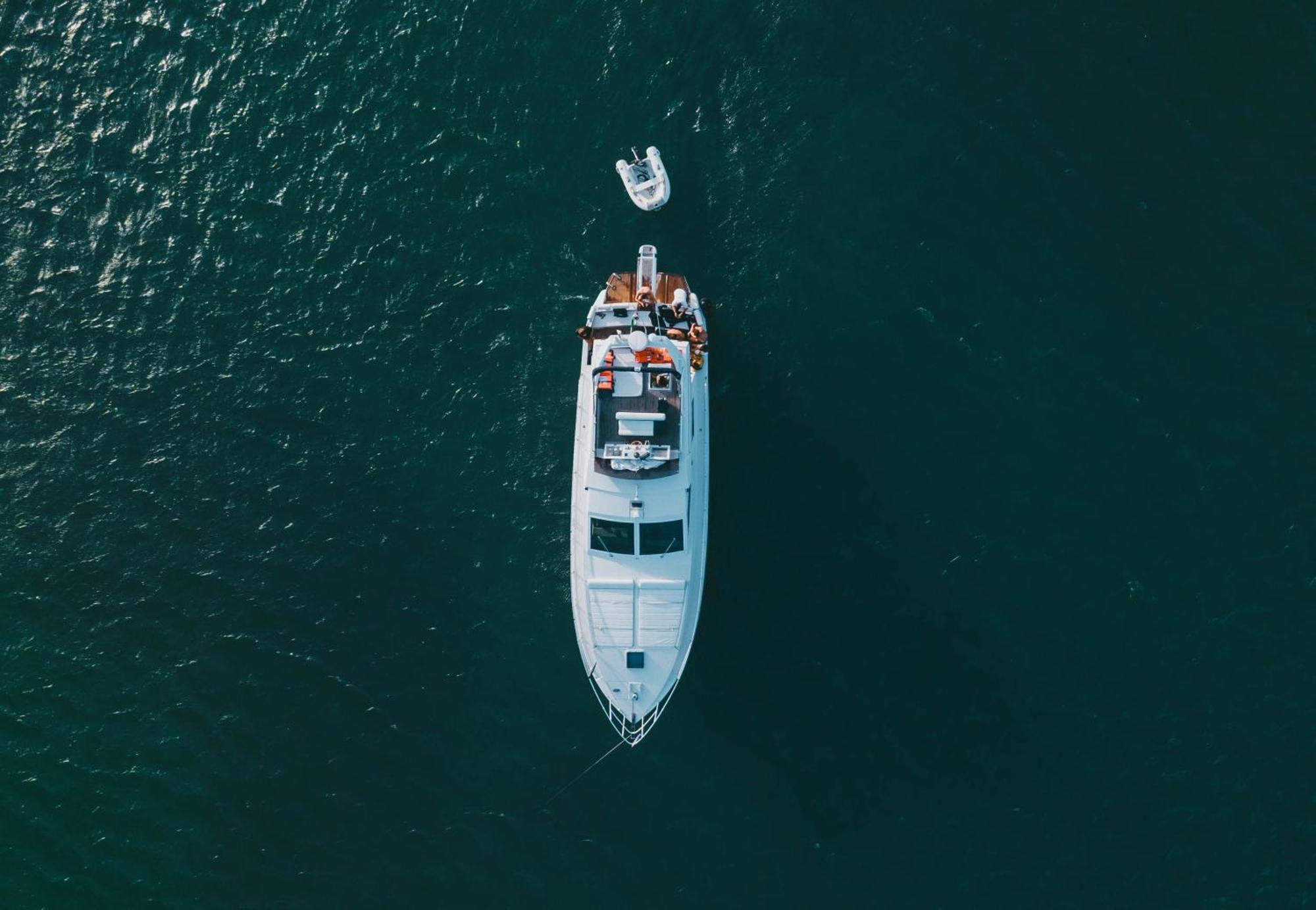 Discoverboat - Pita - Exclusive Boat&Breakfast Bari Extérieur photo