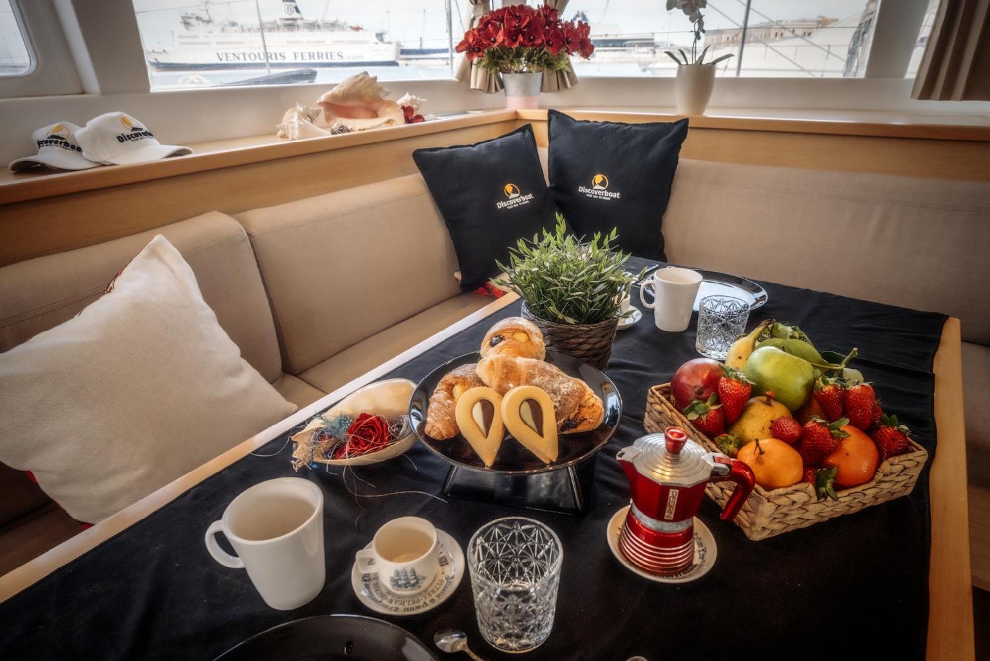 Discoverboat - Pita - Exclusive Boat&Breakfast Bari Extérieur photo